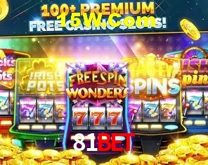 81Bet Plataforma - Certificada MGA desde 2015