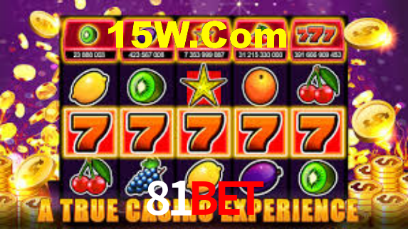81Bet Login