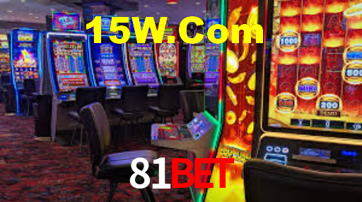 81Bet: Jogos de Caça-Níqueis-Altas Recompensas, Roleta-Velocidade, Blackjack-Desafios Máximos