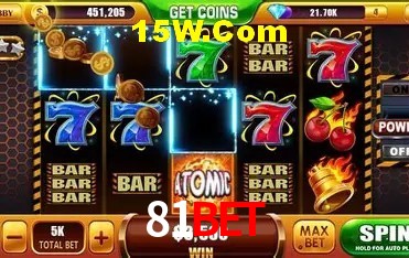 Diretório de Jogos 81Bet