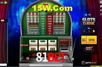 81Bet São Paulo - Jogo Providers