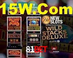 Live Casino 81Bet