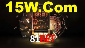 Roulette Table 81Bet