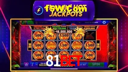 81Bet São Paulo - Top Slots