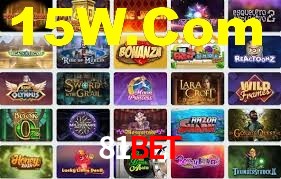81Bet App Interface